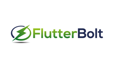 FlutterBolt logo
